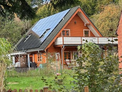 Gepflegtes Einfamilienhaus in Kiel-Ellerbek