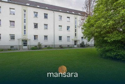 Attraktive Kapitalanlage: Vermietete 2-Zimmer-Wohnung in zentraler Lage!