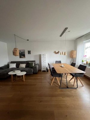 Exklusive 3-Raum-Wohnung mit Balkon und Einbauküche in Schrobenhausen