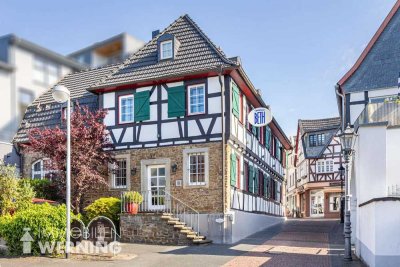 Hervorragend renoviertes Geschäftshaus in bester Innenstadtlage