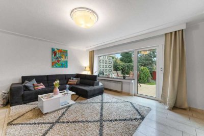 IDYLLISCHES REIHENMITTELHAUS IN BESTLAGE VON EFFEREN - IDEAL FÜR FAMILIEN