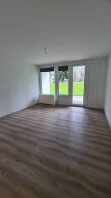 Exklusive 2-Raum-EG-Wohnung in Ulm mit Terrasse
