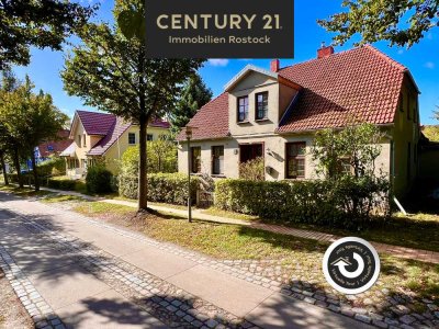 Kapitänshaus an der Ostsee, mit 2 WE!