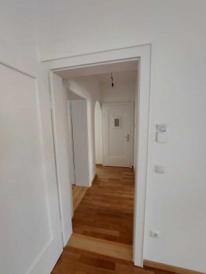 Wohnung nach Generalsanierung im Stadtjägerviertel