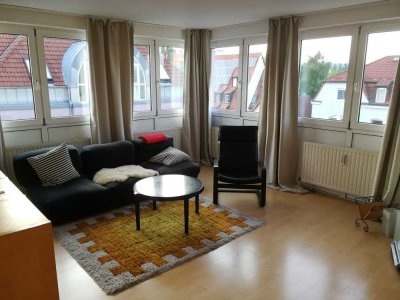 3-Zimmer Wohnung in Bayreuth City