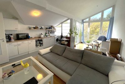 Attraktives 2 Zimmer -Apartment im grünen Mühlenhofsviertel - für Kapitalanleger