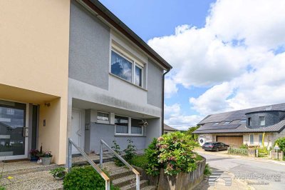 Gepflegtes Reihenendhaus 
- Keller - Garage - Terrasse -