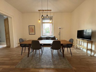 Großzügige 4-Zimmer-Eigentumswohnung inklusive Einbauküche & Keller - zentrale Bestlage in Limburg