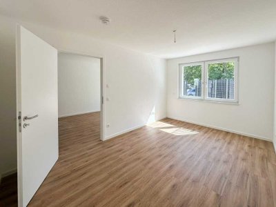 Schöne, barrierefreie 2-Zimmerwohnung mit Terrasse