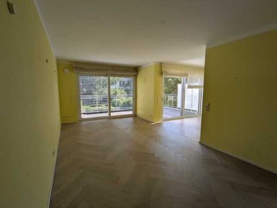 Sonnige, helle 3-Zimmer-Etagenwohnung mit großem Balkon in ruhiger Lage in Siegburg