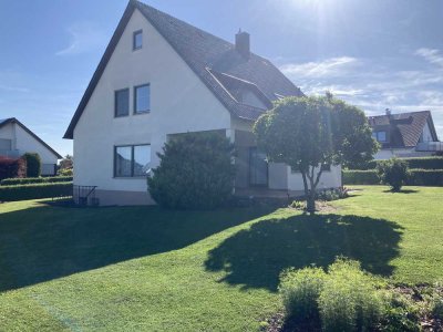 Charmantes Einfamilienhaus mit großem Garten in ruhiger Lage von Ertingen