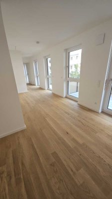 Neubau Erstbezug 2 Zimmerwohnung im 1.OG in Geretsried Gartenberg