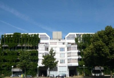 Seniorenwohnung: Geräumige 2-Zimmer-Wohnung in Stadtnähe