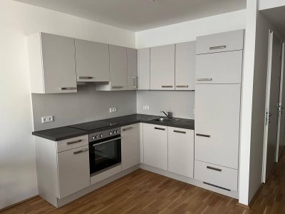 Moderne 2-Zimmer Wohnung mit Loggia im Felmayerpark