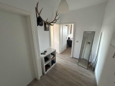 Ansprechende und gepflegte 2,5-Raum-DG-Wohnung in Koblenz