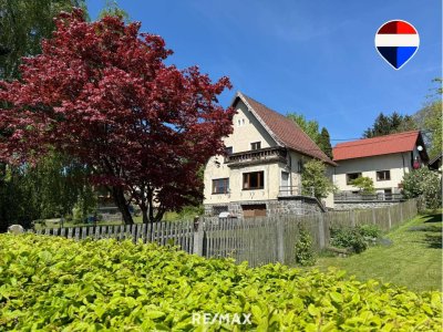 Charmantes Einfamilienhaus in ruhiger Lage von Peuerbach!