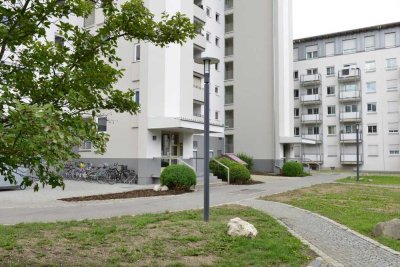 gepflegte 2-Zimmer-Wohnung in Regensburg Reinhausen