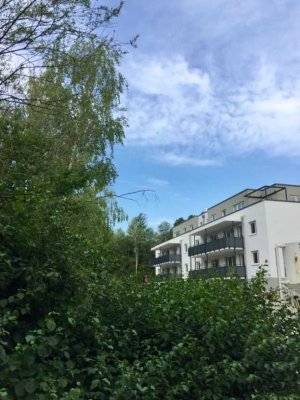 Moderne 3-Zimmer Wohnung im I. OG  Gersthofen Neubau