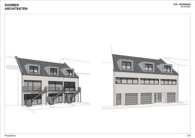 Stilvolles 4-Zimmer-Reihenhaus mit gehobener Innenausstattung und EBK in Köln Sürth
