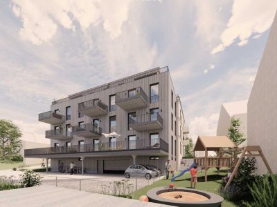 Neubau Wohnung in Wuppertal-Cronenberg