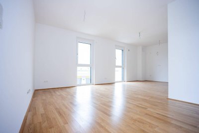 ERSTBEZUG „ein viertel grün“ in Wr. Neustadt – 2-Zimmer-Wohnung für Paare