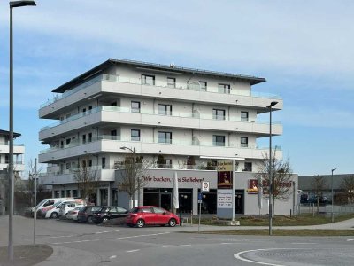 Schicke 2-Zimmer-Wohnung in Alburg