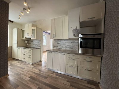 Eigentumswohnung im Hochparterre, zweitwohnsitzfähig!