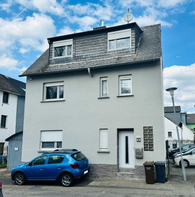 Wohnhaus mit 2 möglichen Wohneinheiten in Koblenz-Horchheim