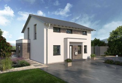 STREIF Ausbauhaus auf Keller inklusive Grundstück in Demerath - Bestpreis garantiert - Ausbaustufe