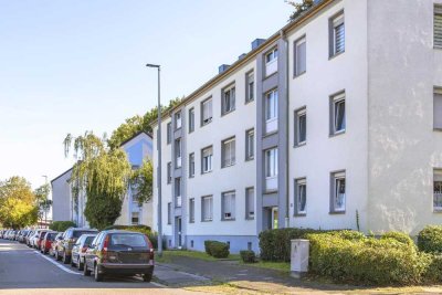 2-Zimmer-Wohnung in Duisburg Friemersheim