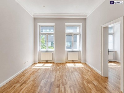 ++ Ihr neues Zuhause in Augarten-Nähe ++ Balkonwohnung vom Feinsten + Ruhelage + ab sofort verfügbar