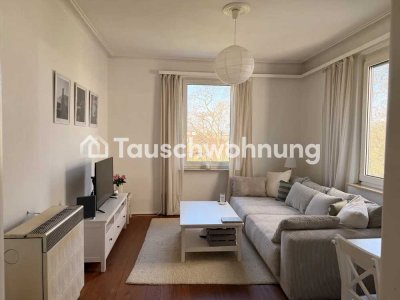Tauschwohnung: Charmante Altbauwohnung in Cannstatt