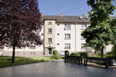 Schicke 2-Zimmer plus Wohnküche in Lierenfeld mit neuen Böden+Türen