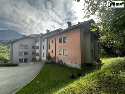 Modernisierte Eigentumswohnung in ruhiger Zentrumslage von Hermagor