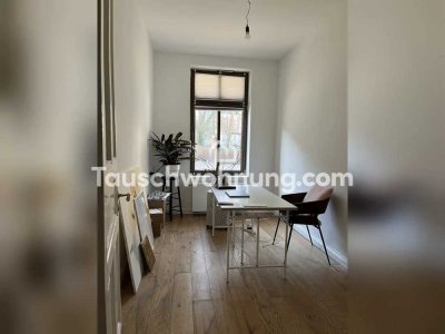Tauschwohnung: Ruhige Wohnung in Schanze, suche HH