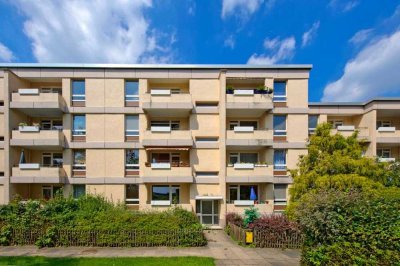Demnächst 3-Zimmerwohnung