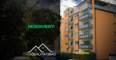 Reserviert! 3-Zi.-Penthouse in Deggendorf - Erstbezug nach Sanierung