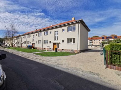 Ideal für Familien und Paare - 4-Raum-Wohnung mit Balkon