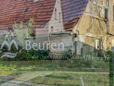 //Denkmalsanierung //Anno-1579 //2-Wohnungen //Sonder-AfA //Zuschuss //Beuren-S9 //Baugenehmigung