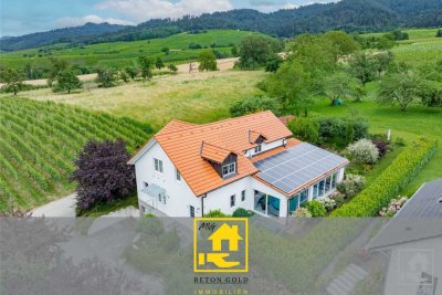 Traumvilla mit Pool in Müllheim/Britzingen
