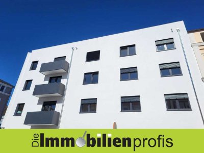 1387 - Baujahr 2026 – 3 Zi.-Eigentumswohnung in Hof