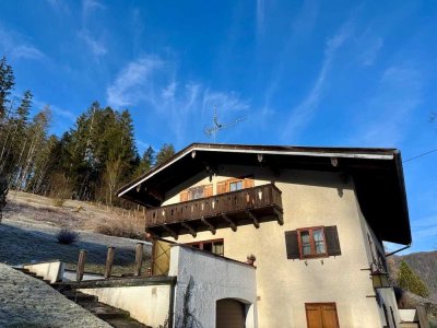 Haus am Waldrand