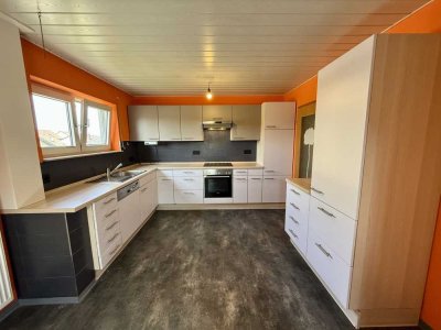 Gepflegte 4-Zimmer-Dachgeschosswohnung mit Garten, Garage & Carport in ruhiger Lage von Rülzheim