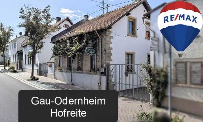 Hofreite in Gau-Odernheim