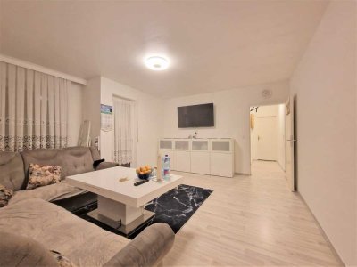 Helle 3-Zimmer-Wohnung in Hanau-Lamboy zu verkaufen