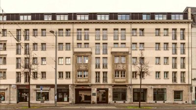 barrierefrei Wohnen in zentraler Lage mit Betreuungsvertrag