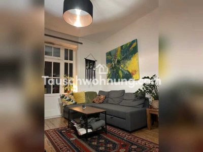 Tauschwohnung: 2 Zimmer mit Wohnküche in Ottensen