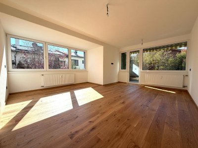 Sadrach-Hötting! Exklusiv sanierte Wohnung in Toplage! Provisionsfrei