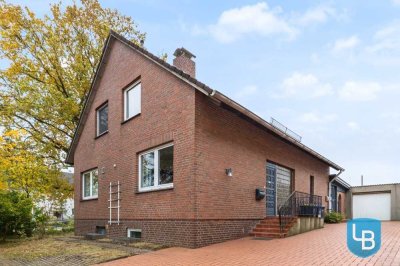 Eine Kapitalanlage die sich rechnet - Vermietetes Zweifamilienhaus