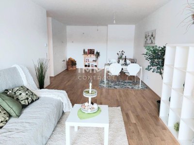 Top ausgestattete Neubauwohnung